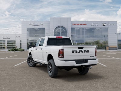 2026 RAM Ram 2500 Black Express