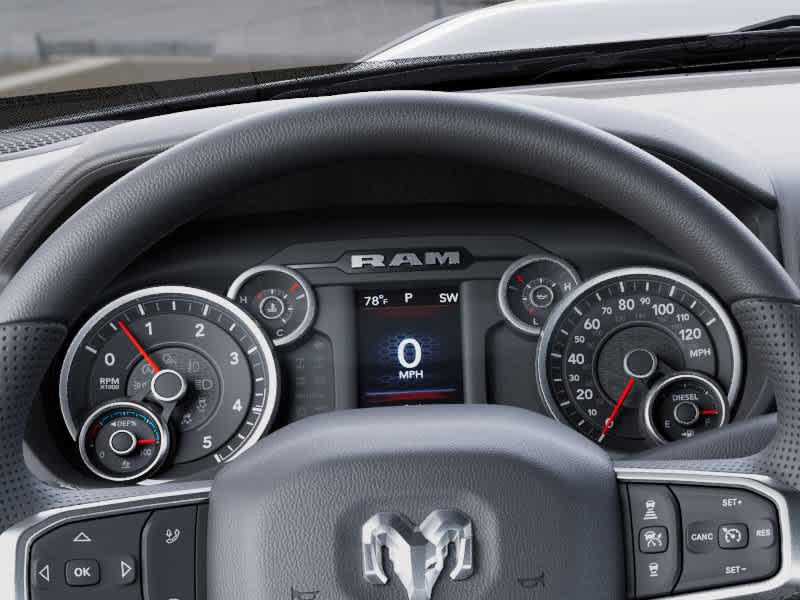 2026 RAM Ram 2500 Black Express