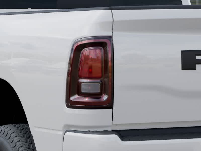 2026 RAM Ram 2500 Black Express