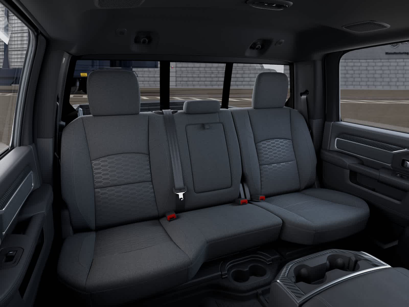 2026 RAM Ram 2500 Big Horn