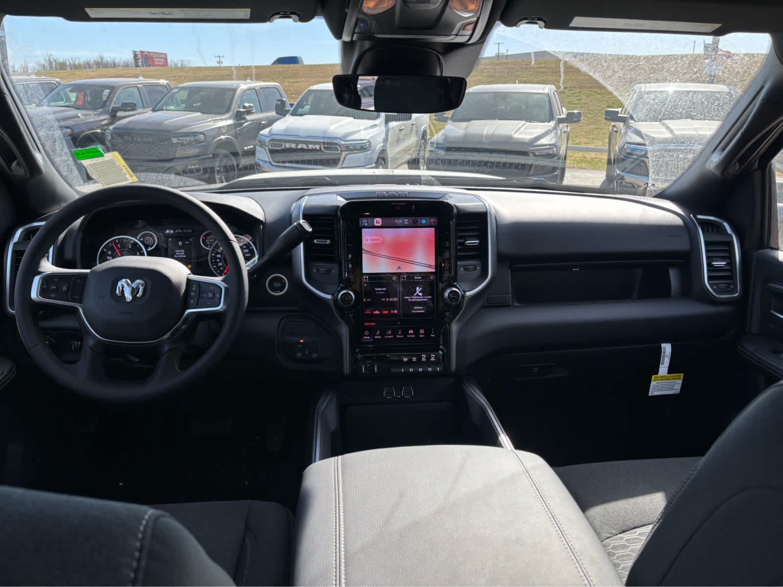 2026 RAM Ram 2500 Big Horn