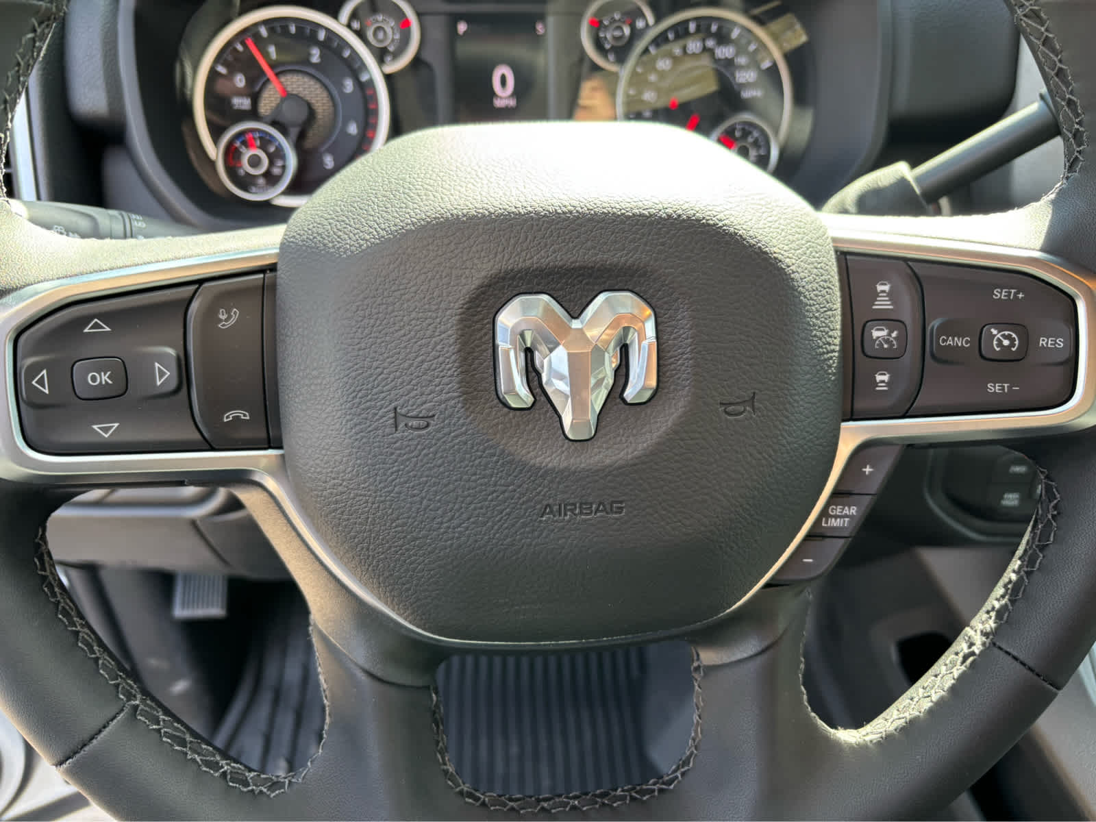 2026 RAM Ram 2500 Big Horn