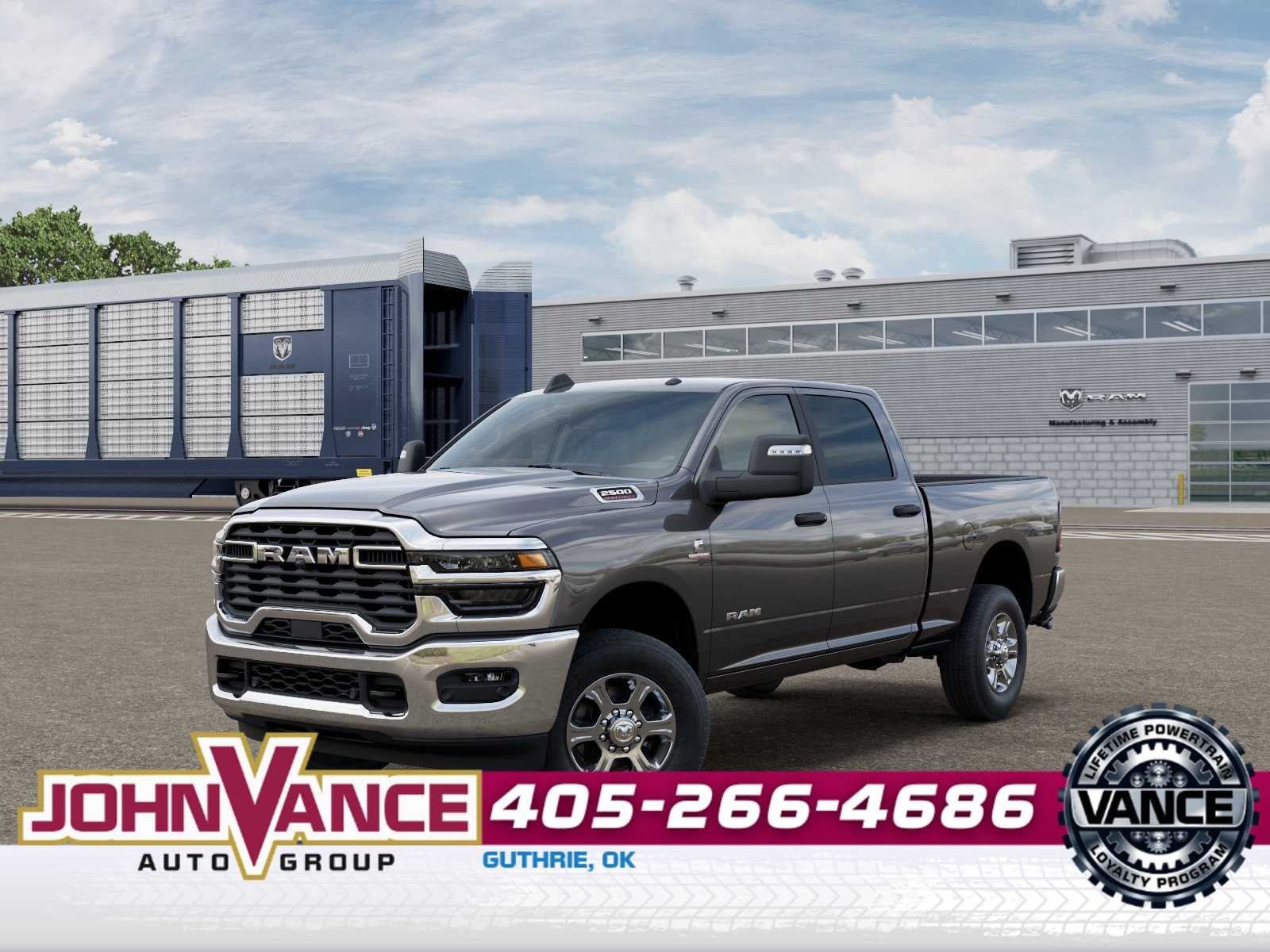 2026 RAM Ram 2500 Big Horn