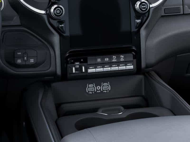 2026 RAM Ram 2500 Big Horn