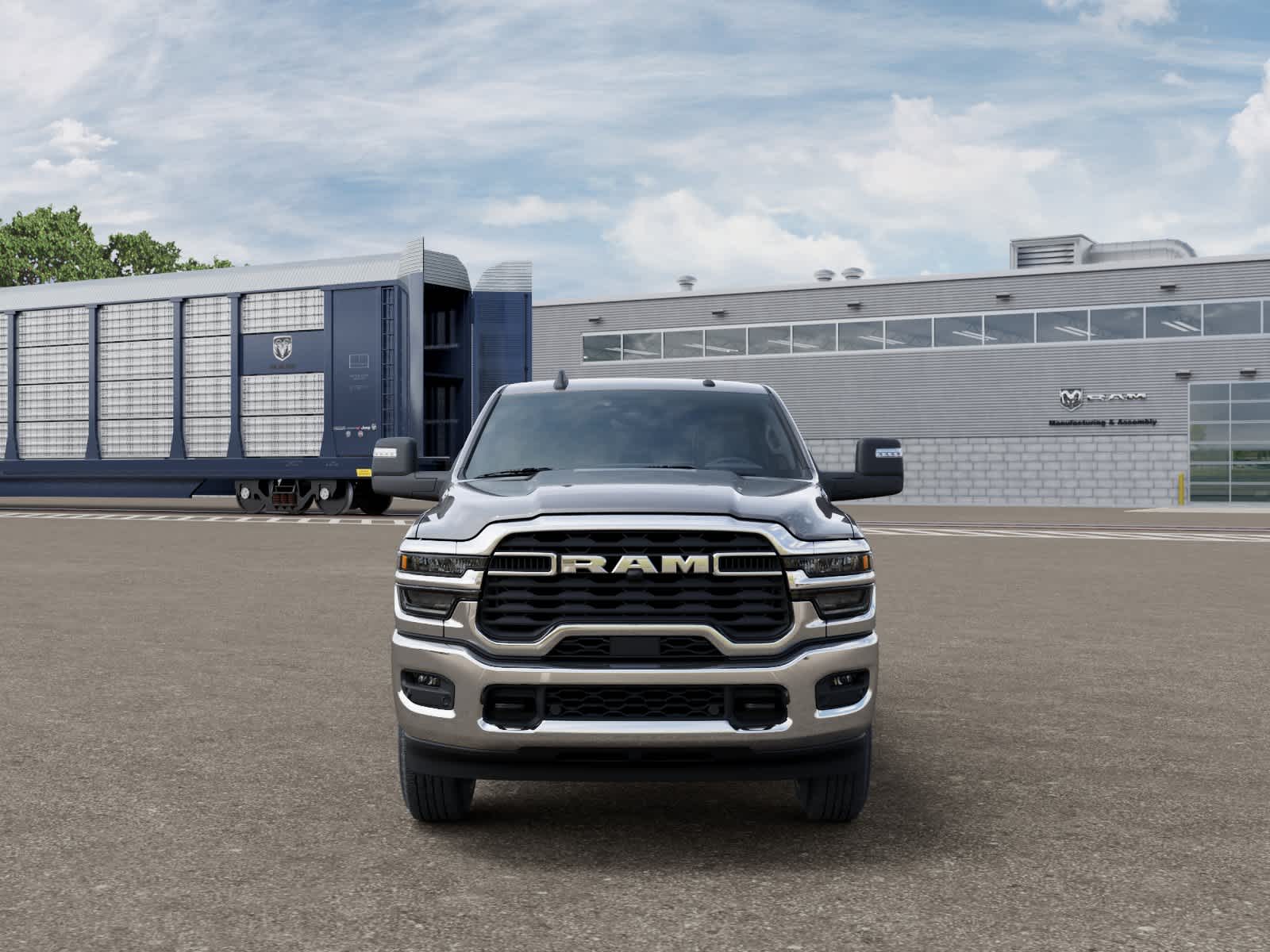 2026 RAM Ram 2500 Big Horn