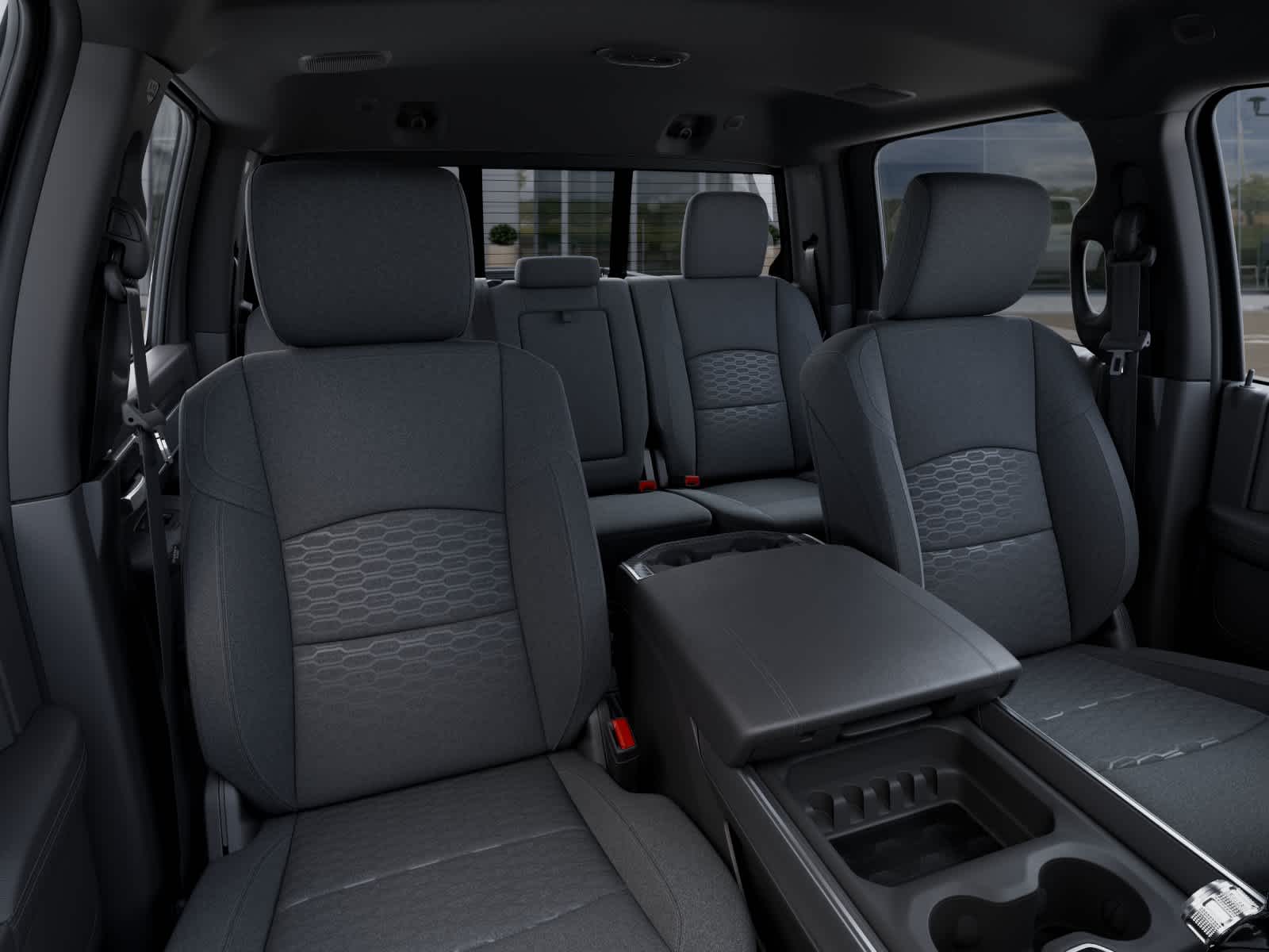 2026 RAM Ram 2500 Big Horn