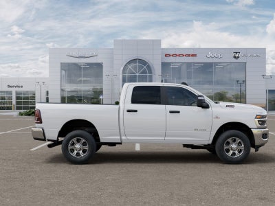 2026 RAM Ram 2500 Big Horn