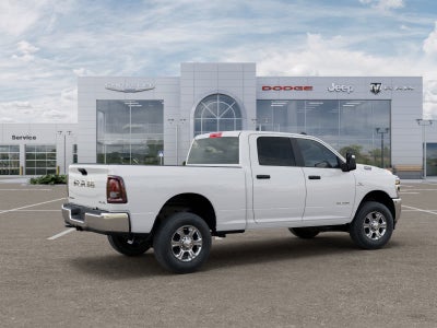 2026 RAM Ram 2500 Big Horn