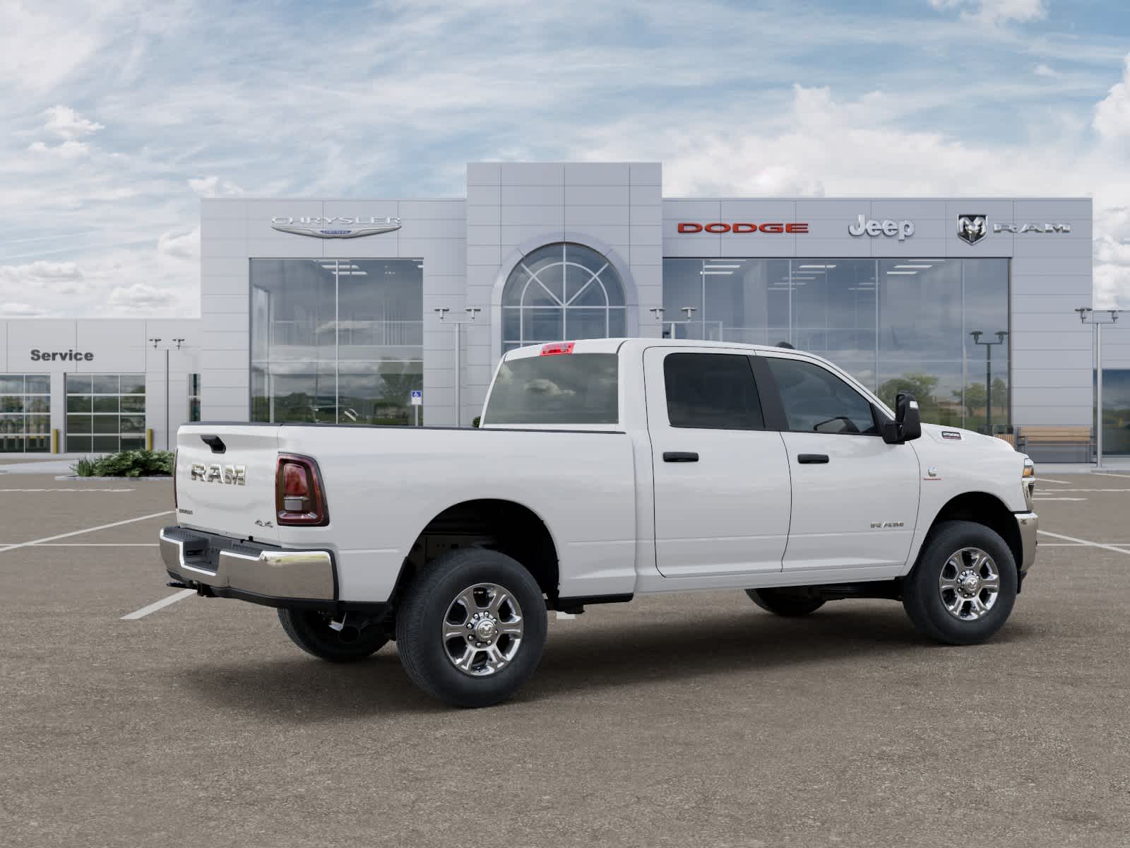 2026 RAM Ram 2500 Big Horn