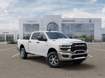 2026 RAM Ram 2500 Big Horn