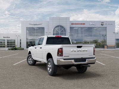 2026 RAM Ram 2500 Big Horn