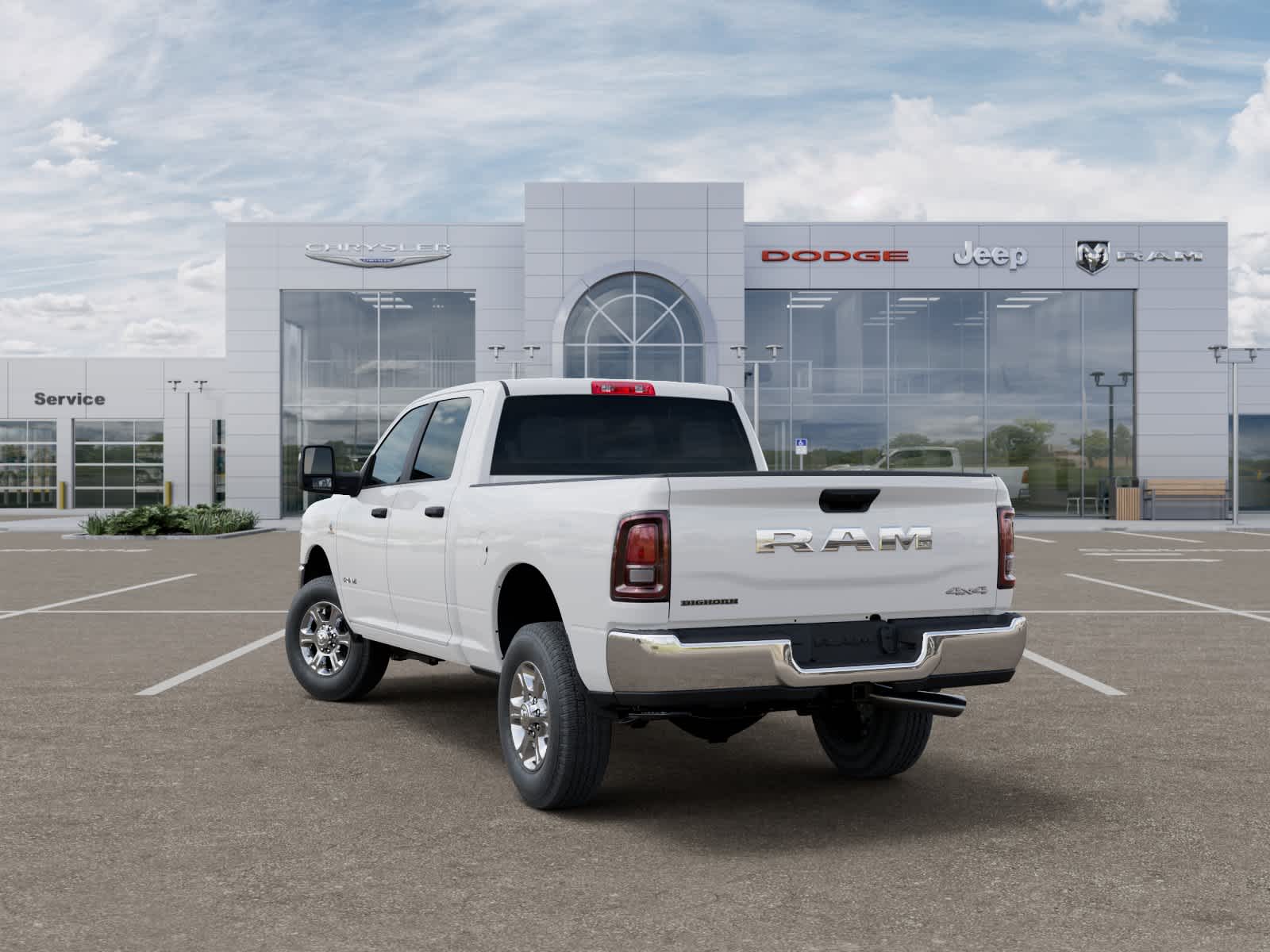 2026 RAM Ram 2500 Big Horn