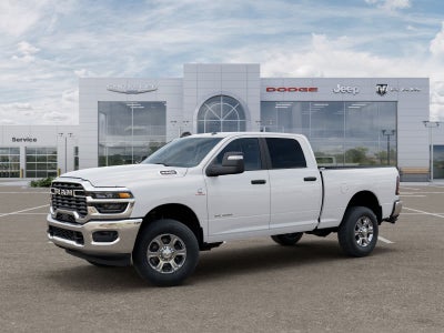 2026 RAM Ram 2500 Big Horn