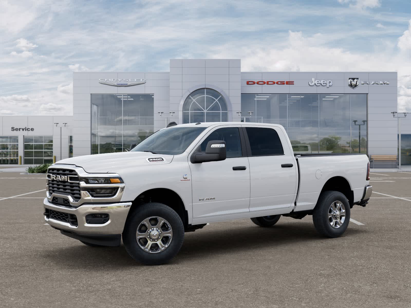 2026 RAM Ram 2500 Big Horn