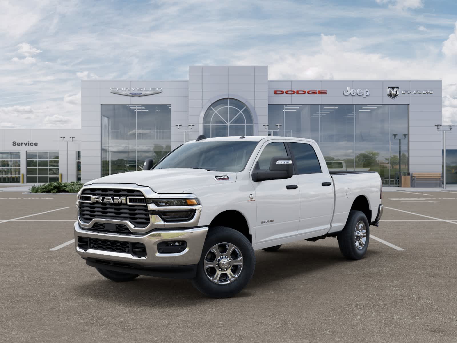 2026 RAM Ram 2500 Big Horn