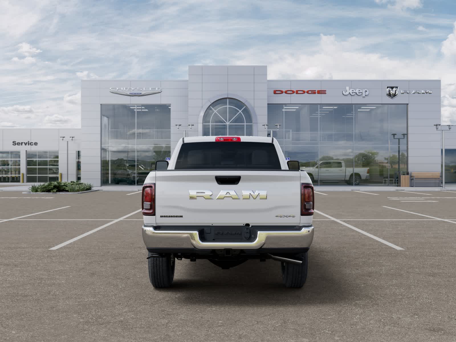 2026 RAM Ram 2500 Big Horn