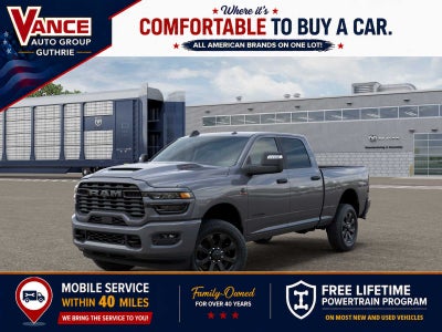 2027 RAM Ram 2500 Big Horn