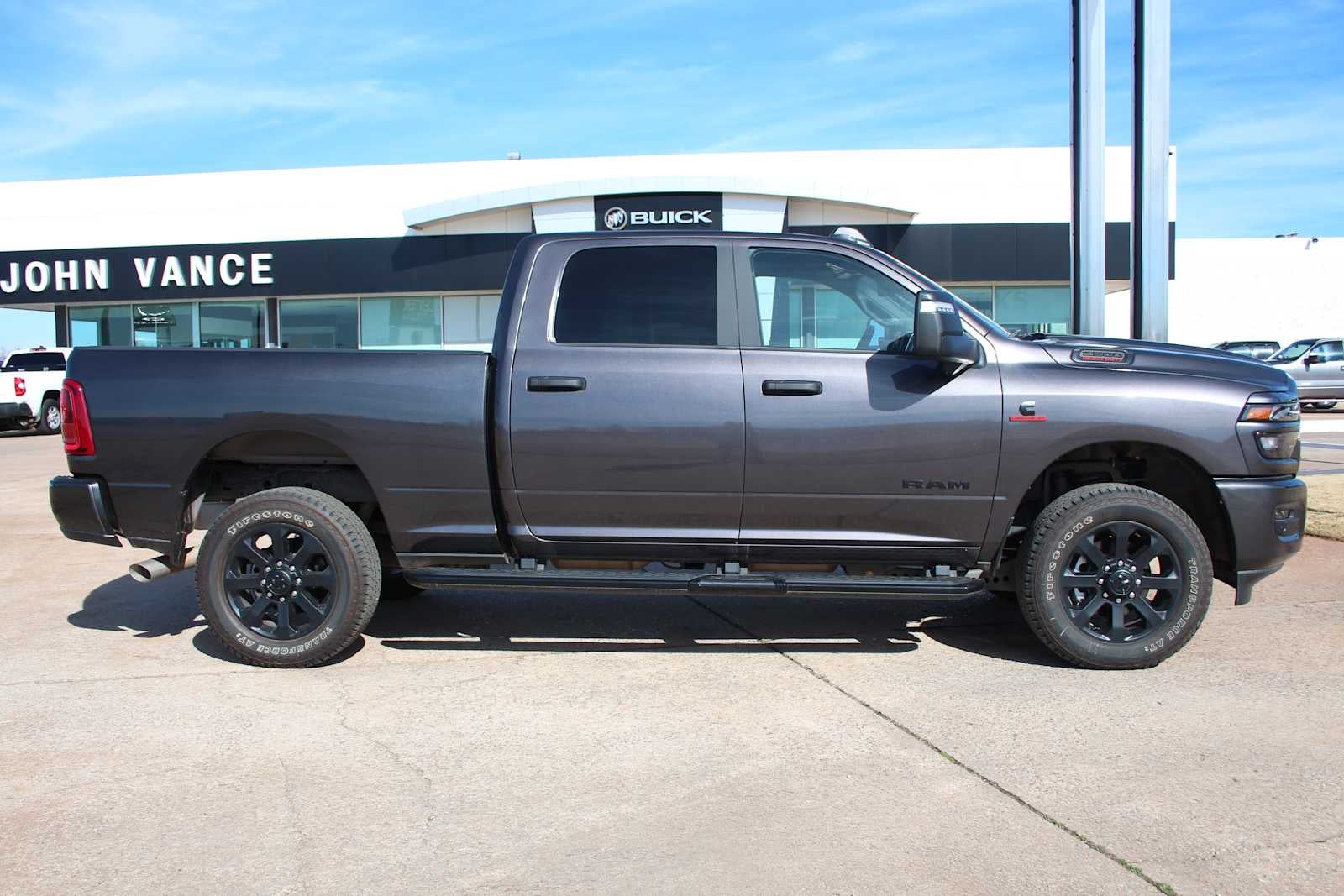 2025 RAM Ram 2500 Big Horn