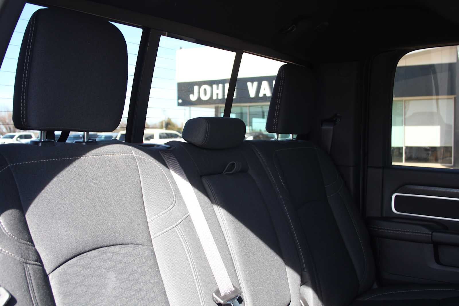 2025 RAM Ram 2500 Big Horn