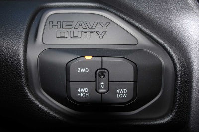 2025 RAM Ram 2500 Big Horn