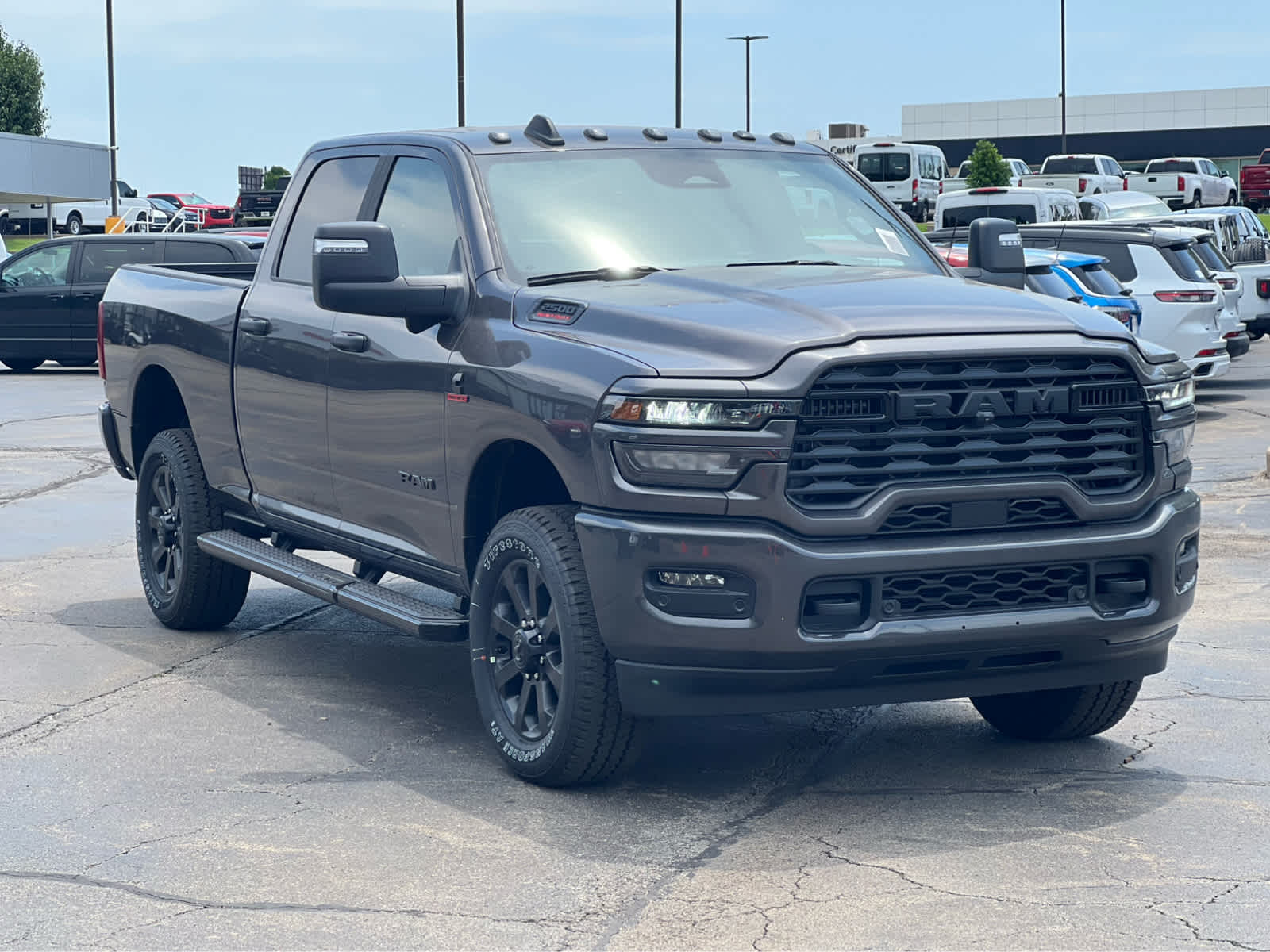2025 RAM Ram 2500 Big Horn