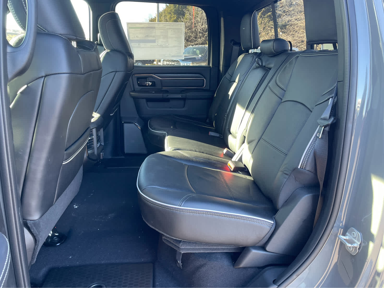 2026 RAM Ram 2500 Rebel