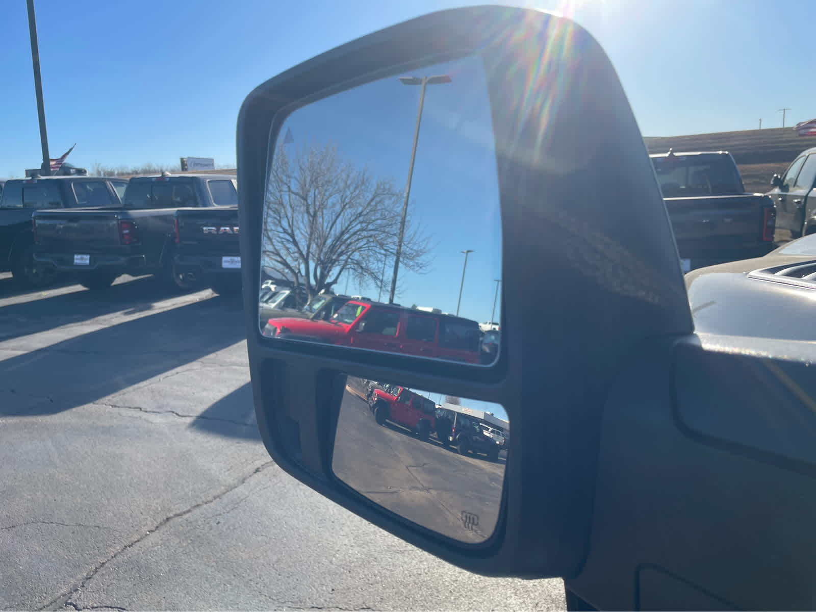 2026 RAM Ram 2500 Rebel