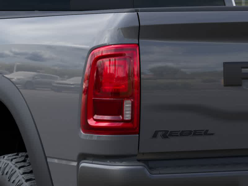 2026 RAM Ram 2500 Rebel