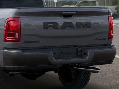 2026 RAM Ram 2500 Rebel