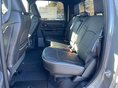 2026 RAM Ram 2500 Rebel