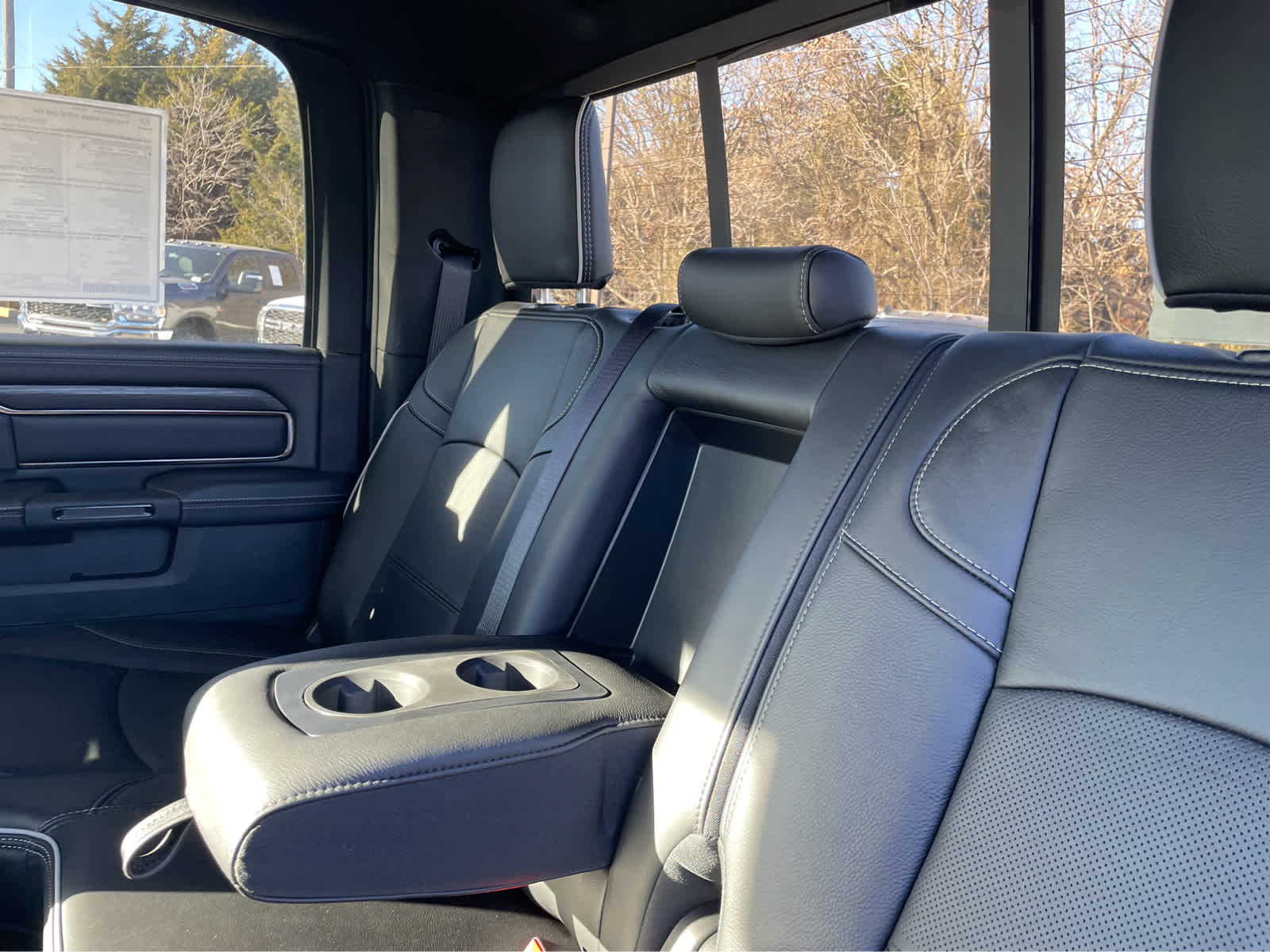 2026 RAM Ram 2500 Rebel