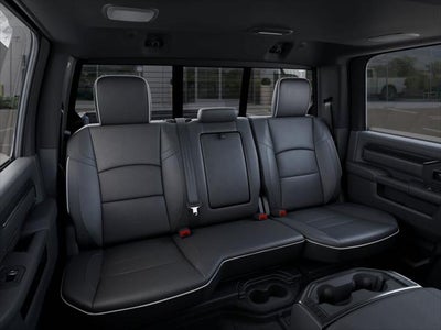 2026 RAM Ram 2500 Rebel