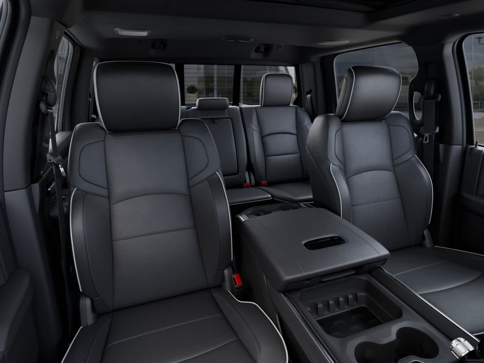 2026 RAM Ram 2500 Rebel