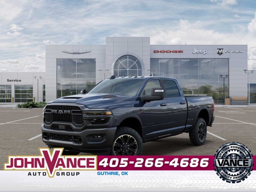 2026 RAM Ram 2500 Rebel