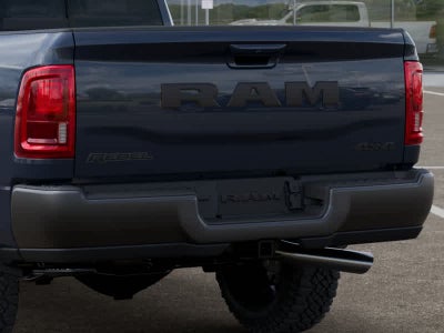 2026 RAM Ram 2500 Rebel