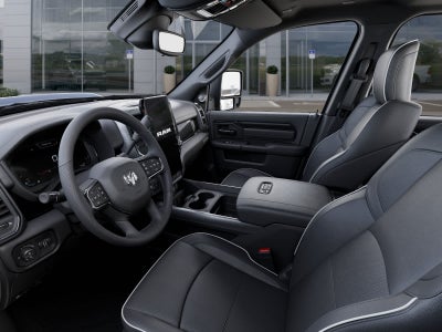 2026 RAM Ram 2500 Rebel