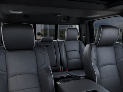 2026 RAM Ram 2500 Rebel