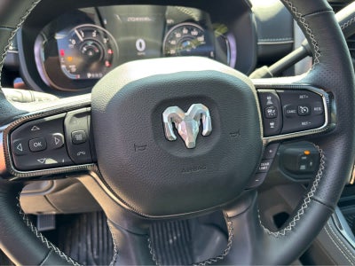 2026 RAM Ram 2500 Rebel