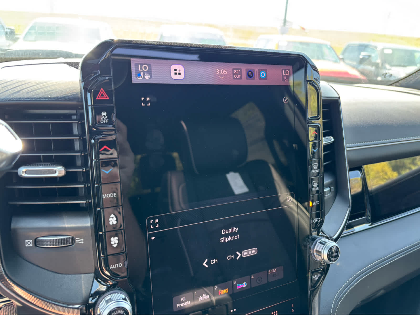 2026 RAM Ram 2500 Rebel