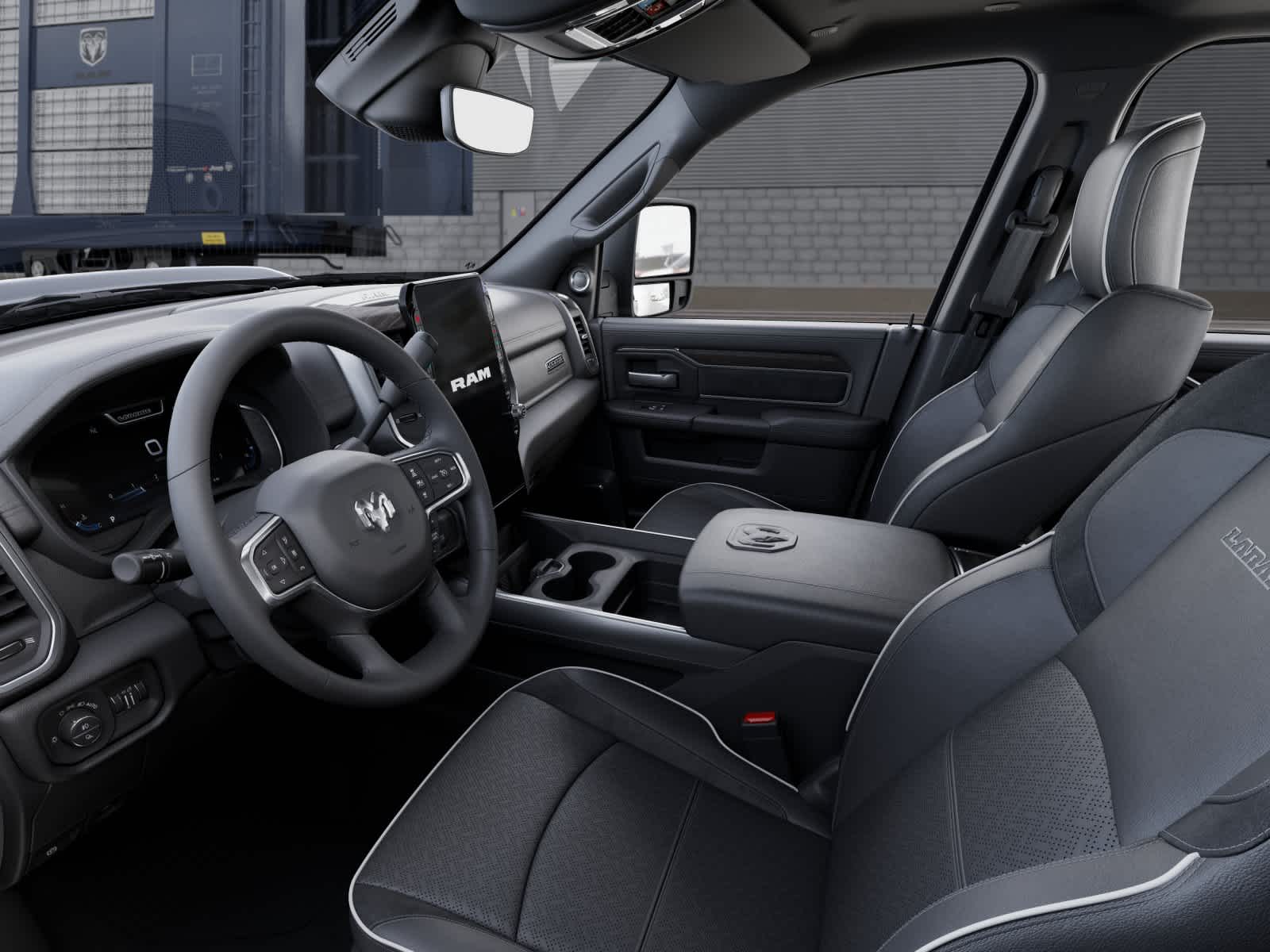 2026 RAM Ram 2500 Laramie