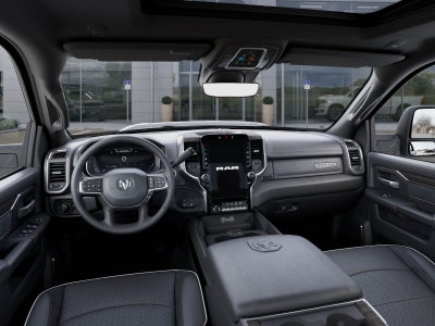 2026 RAM Ram 2500 Laramie