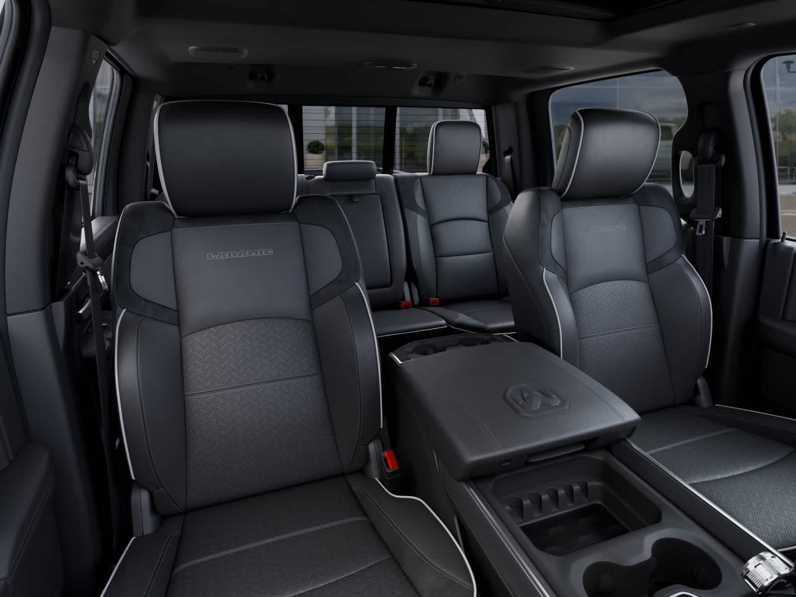 2026 RAM Ram 2500 Laramie