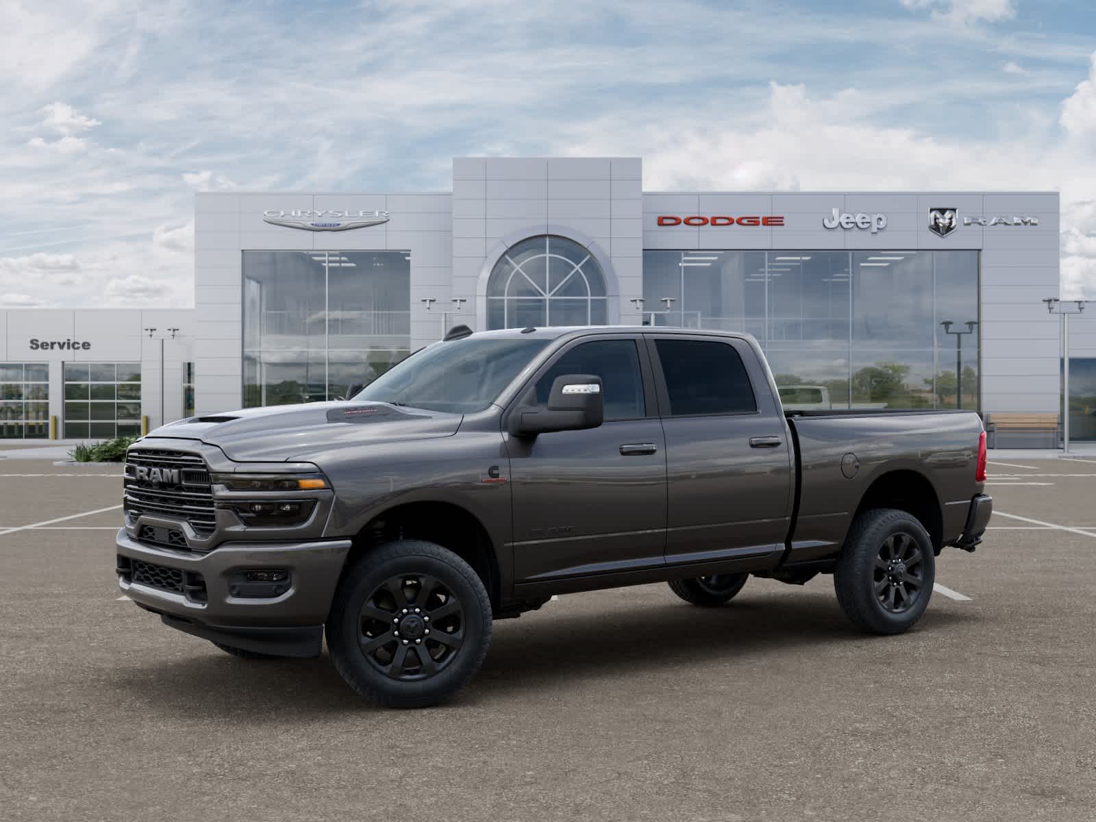 2026 RAM Ram 2500 Laramie