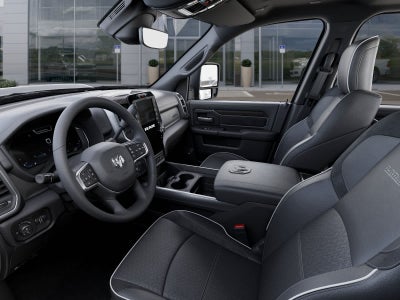 2026 RAM Ram 2500 Laramie