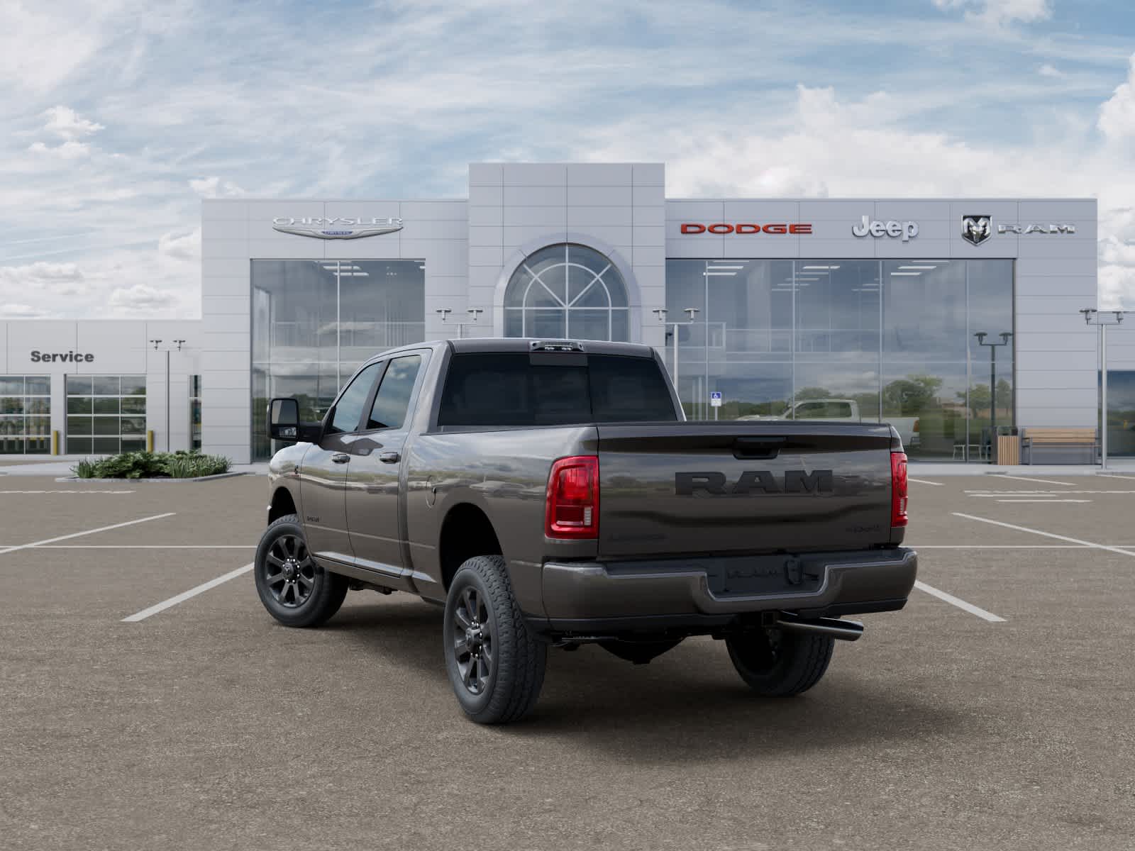 2026 RAM Ram 2500 Laramie
