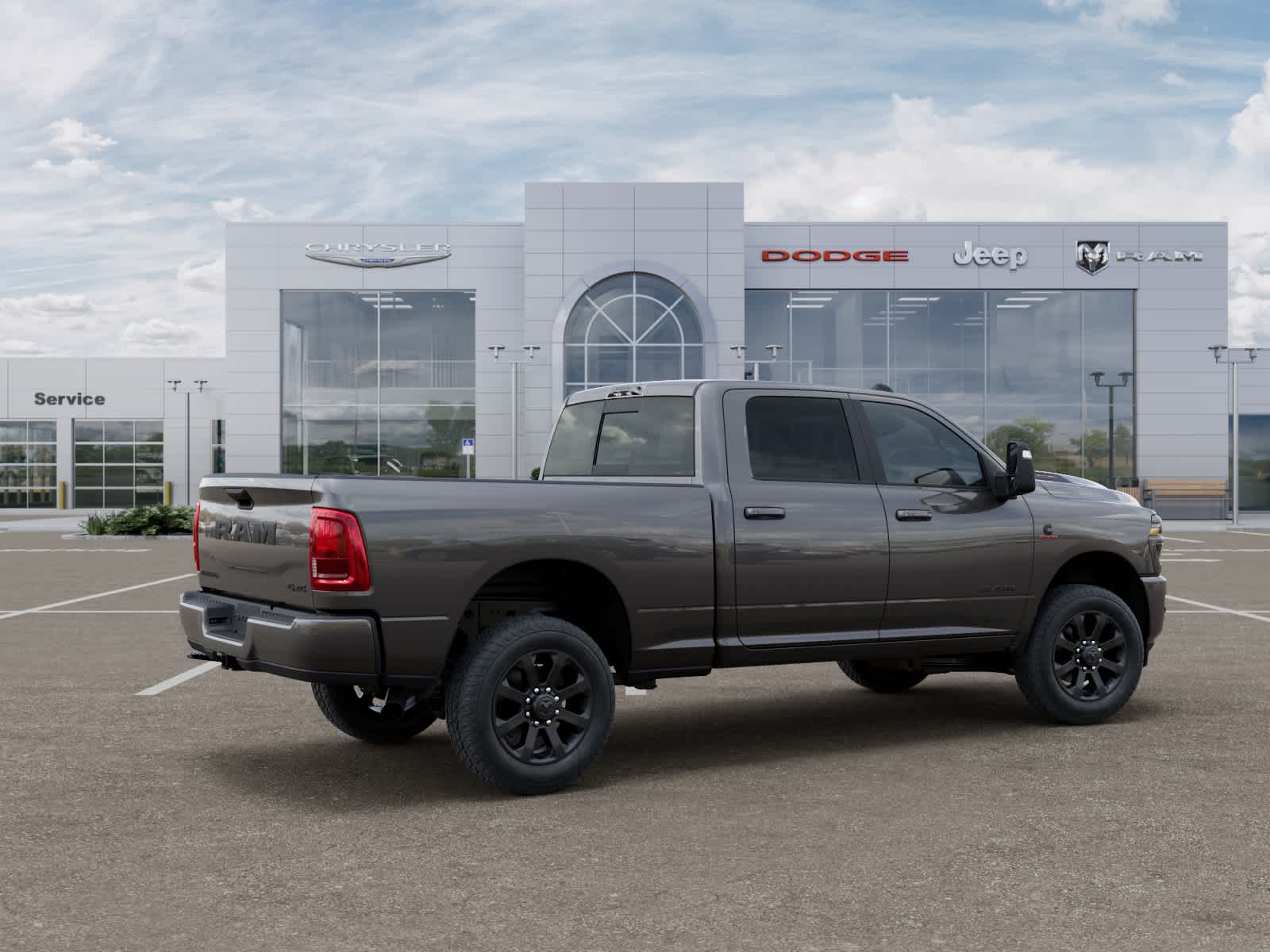 2026 RAM Ram 2500 Laramie