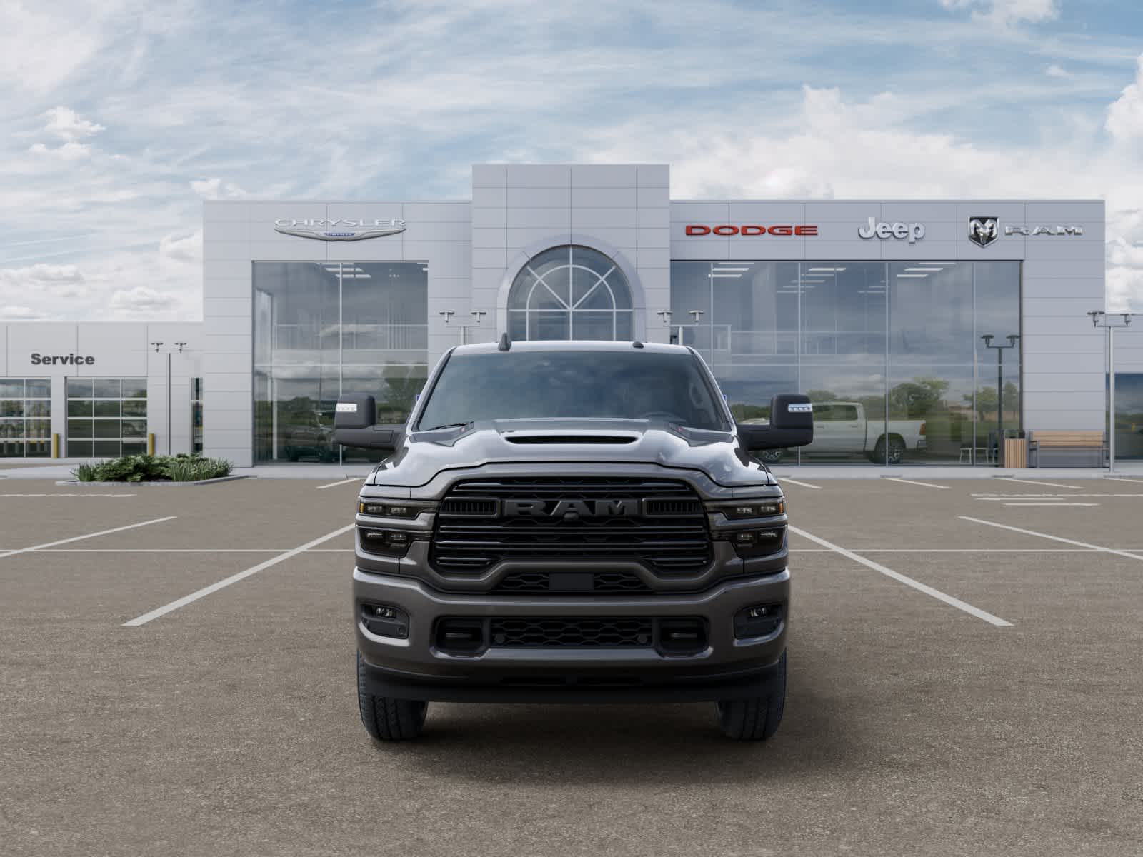 2026 RAM Ram 2500 Laramie