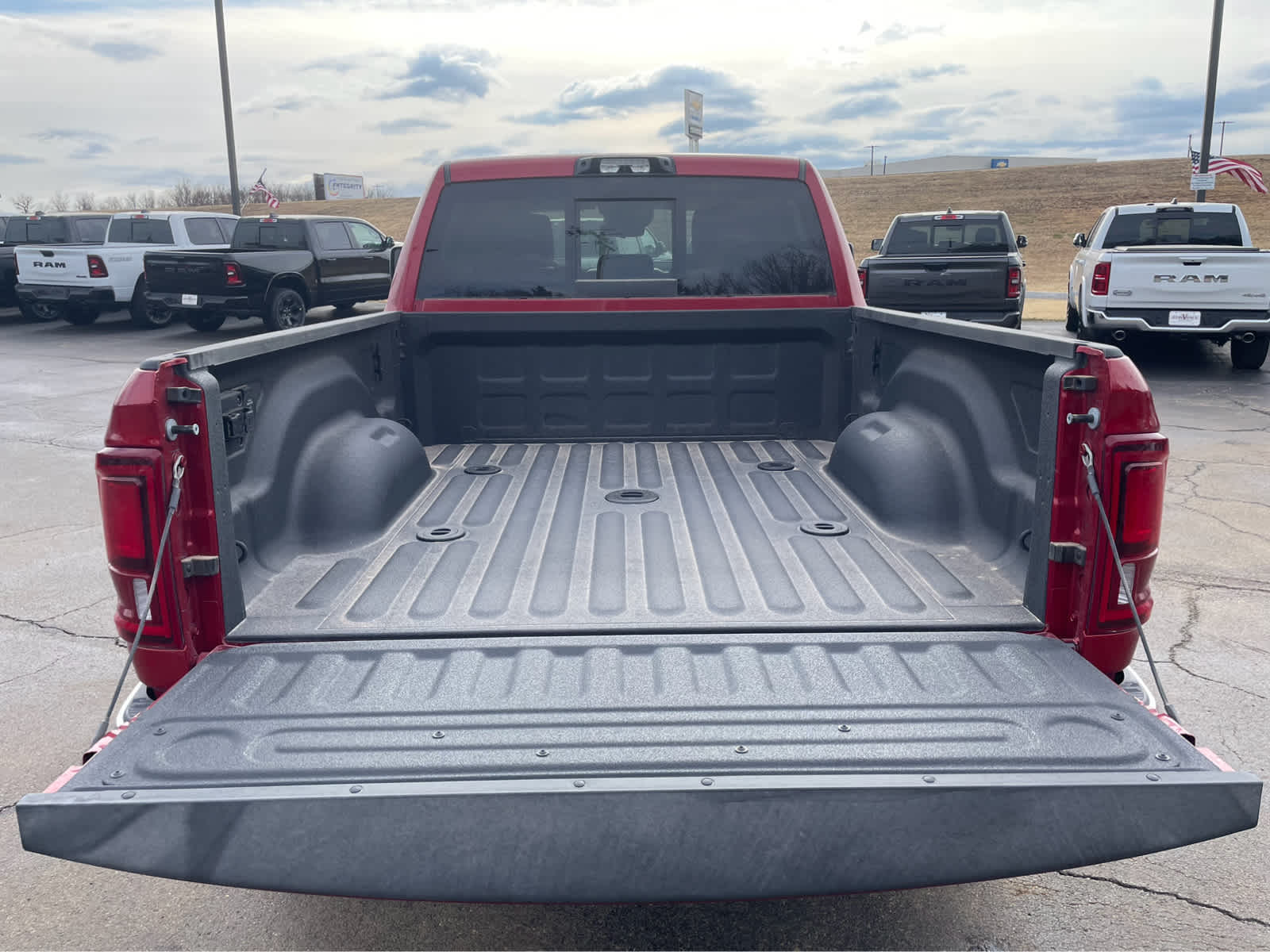 2026 RAM Ram 2500 Longhorn