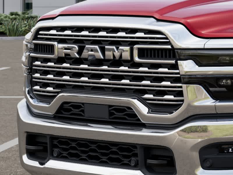 2026 RAM Ram 2500 Longhorn
