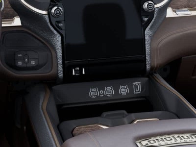 2026 RAM Ram 2500 Longhorn